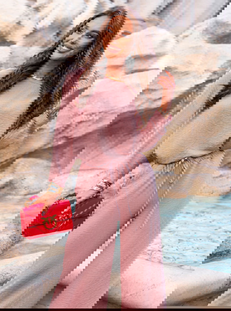 Komplet bluzka i spodnie Aspazja -...