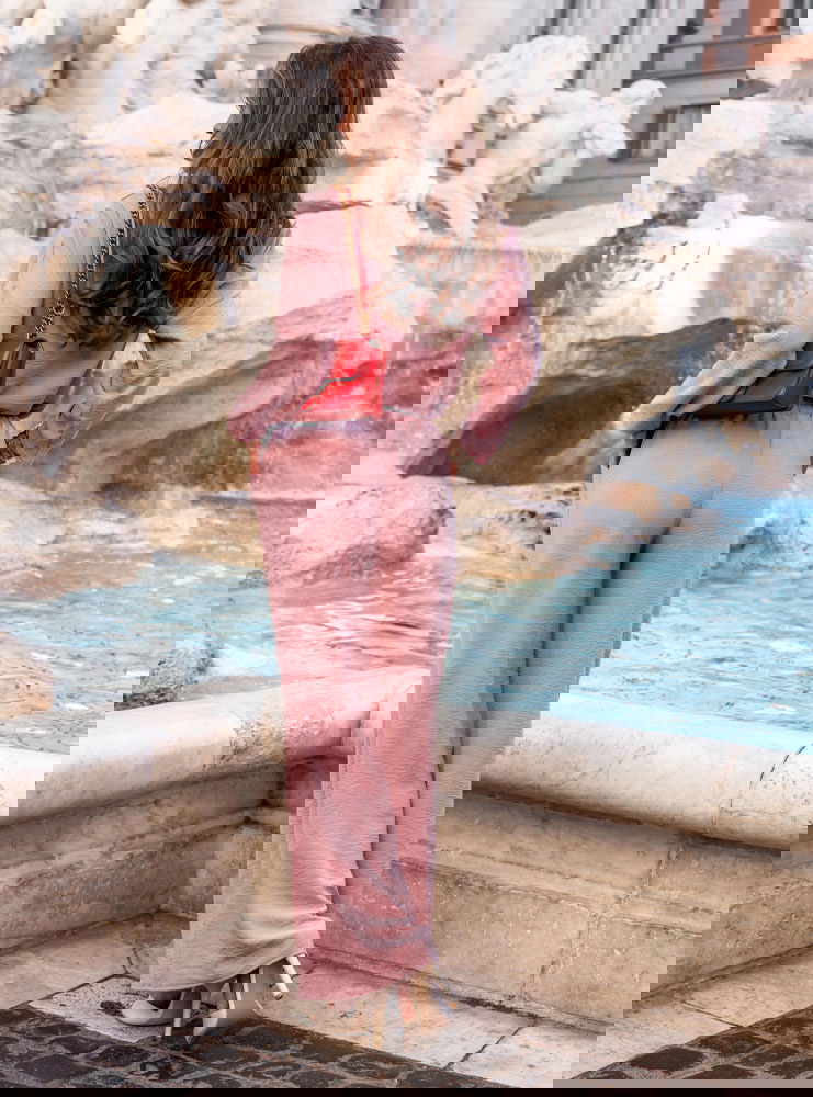 Komplet bluzka i spodnie Aspazja -...