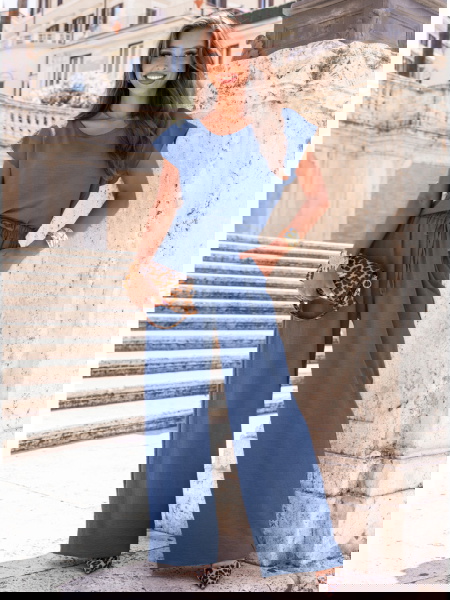 Komplet bluzka z krótkim... 2