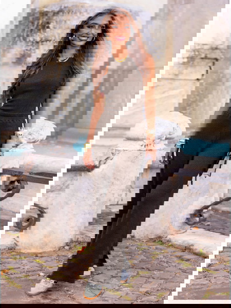 Czekoladowy prążkowany... 2