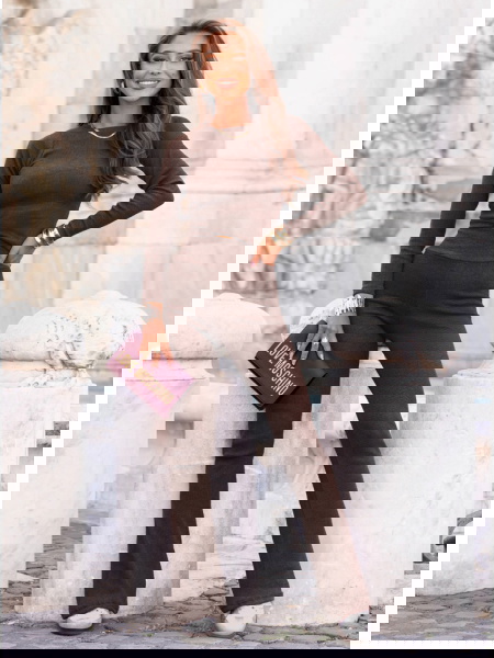 Czekoladowy prążkowany... 2