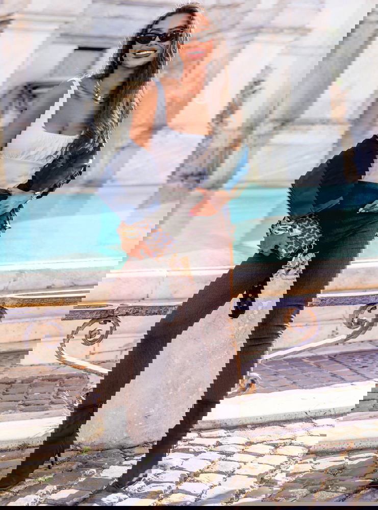 Czekoladowe prążkowane dopasowane...