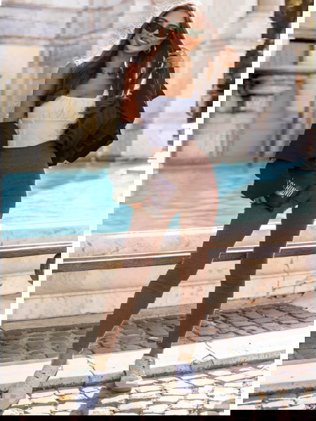 Prążkowane dopasowane... 2