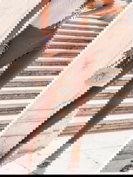 Prążkowane dopasowane... 2