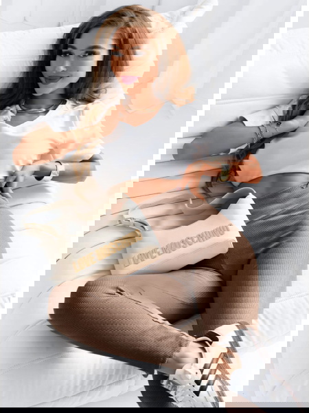 Prążkowane dopasowane... 2