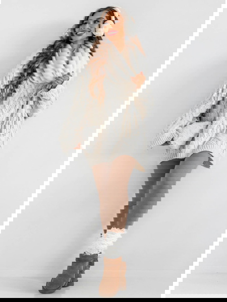 Prążkowane legginsy Stesha... 2