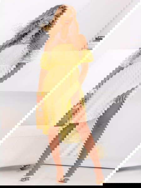 Muślinowa sukienka typu... 2