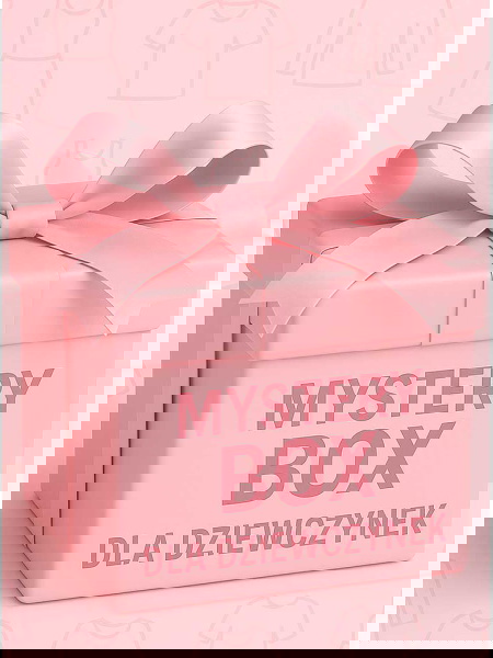 Mystery Box - Pudełko...