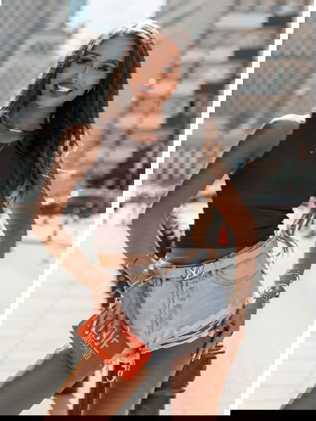 Czekoladowy top na...