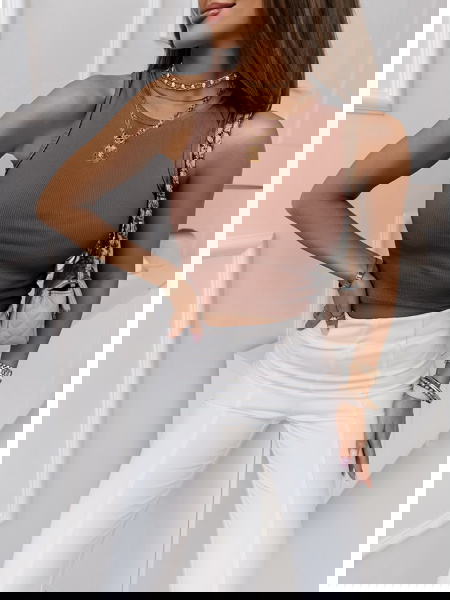 Top na ramiączka Chaina -...