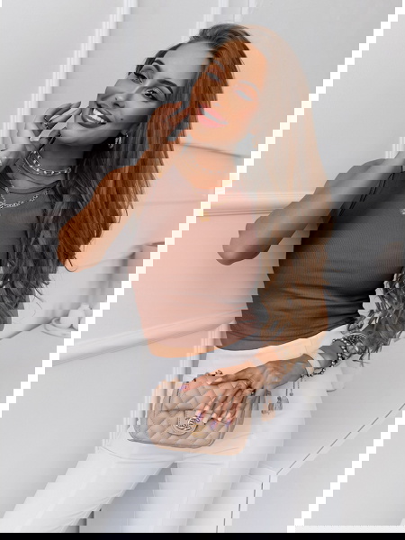 Top na ramiączka Chaina -... 2