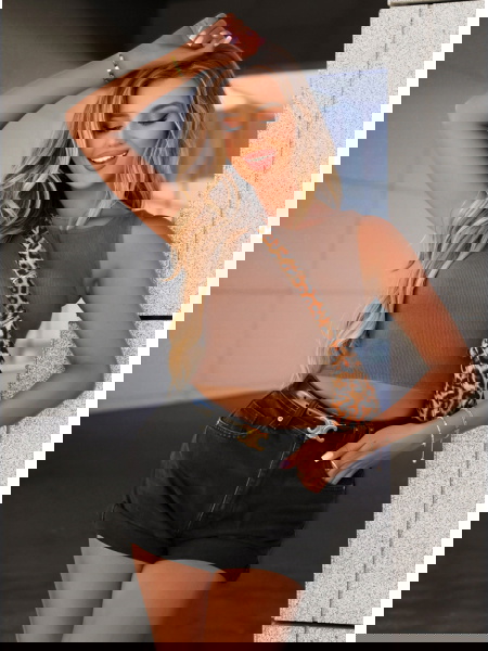 Top na ramiączka Jerin -...