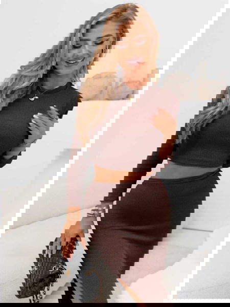 Czekoladowy prążkowany... 2