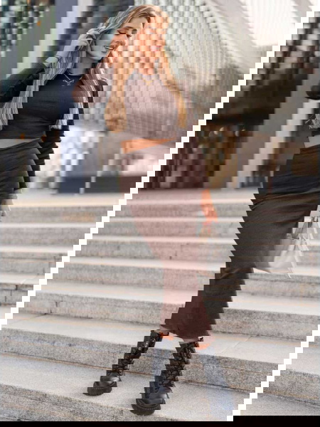 Czekoladowy prążkowany... 2