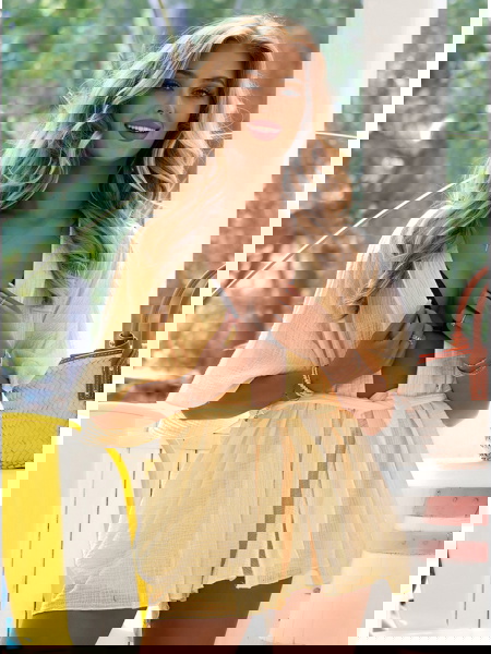 Muślinowy komplet narzutka... 2