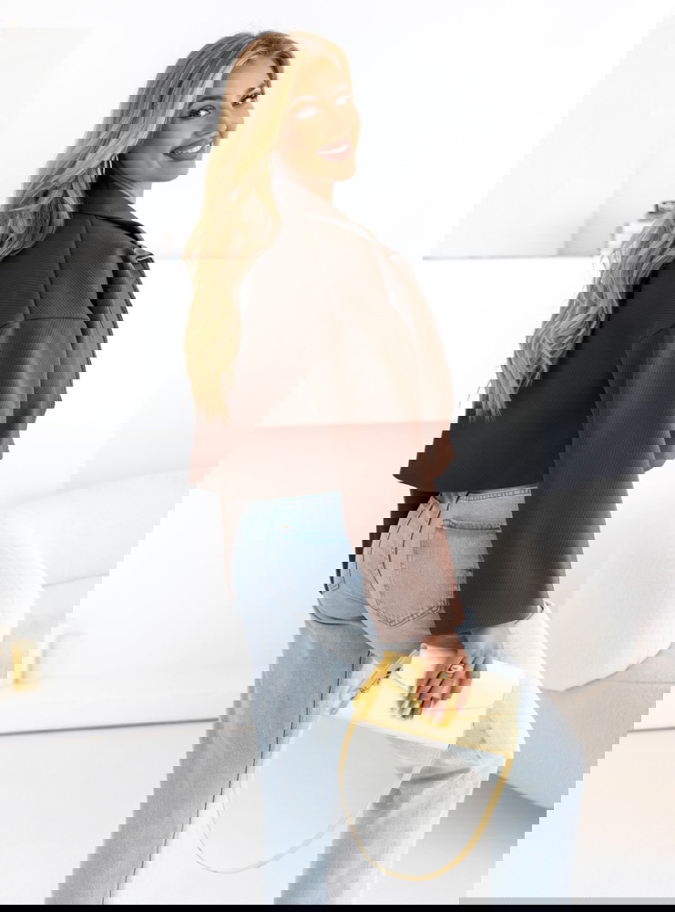 Kurtka zapinana na zamek Taralyn -...