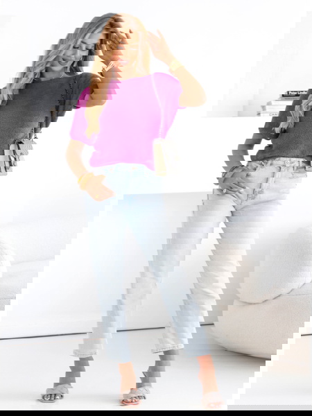 Puszysty moherowy sweter... 2