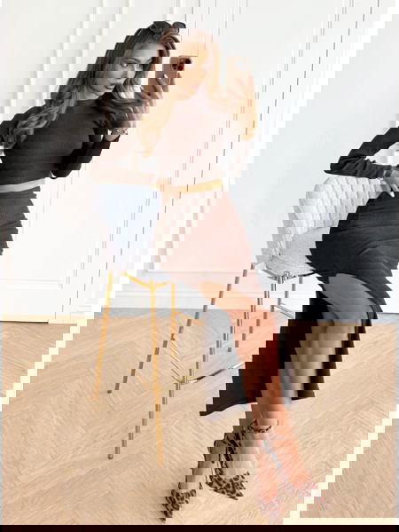 Czekoladowy prążkowany...