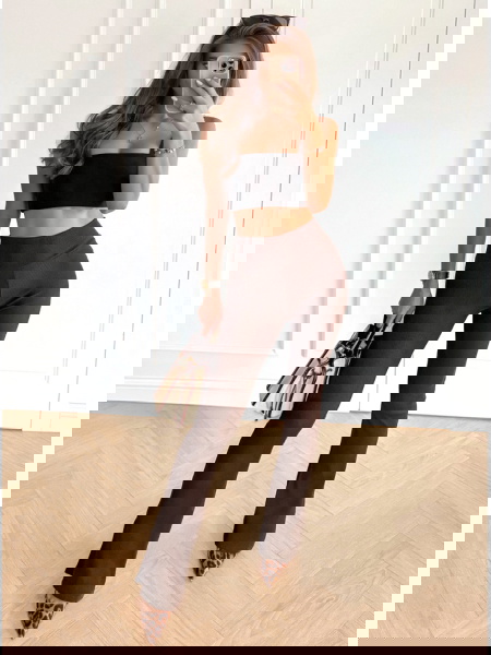 Czekoladowe prążkowane...