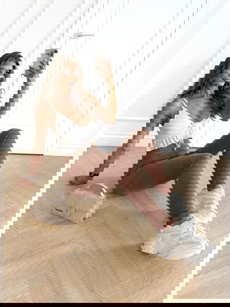 Prążkowane dopasowane... 2