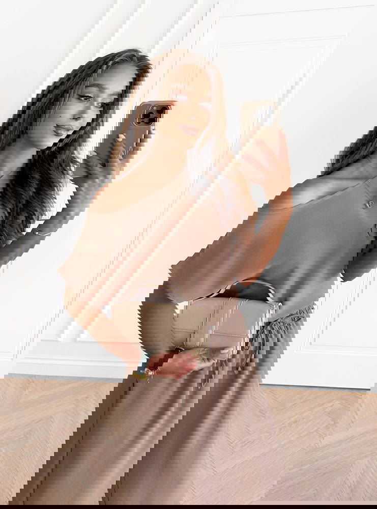 Komplet bluzka z krótkim rękawem i...