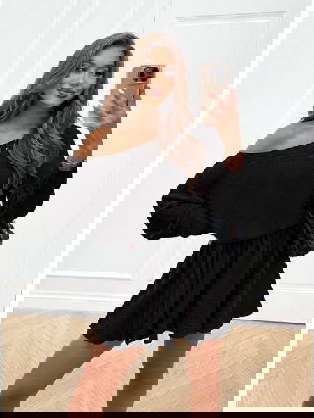 Czarny kombinezon jak... 2