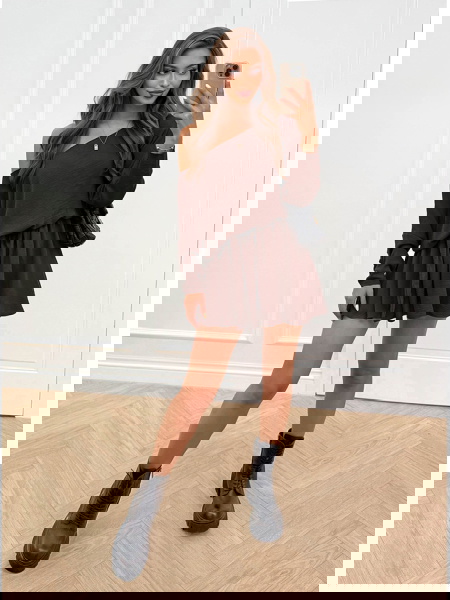 Czekoladowy kombinezon jak... 2