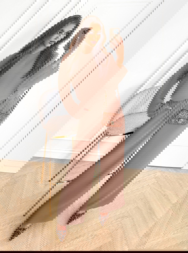 Komplet bluzka i spodnie Zimmia -...