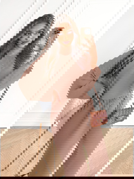 Komplet bluzka i spodnie...