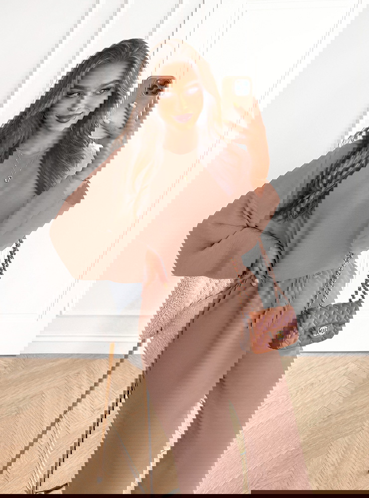 Komplet bluzka i spodnie Zimmia -...