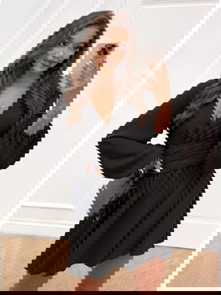 Czarny kombinezon jak... 2