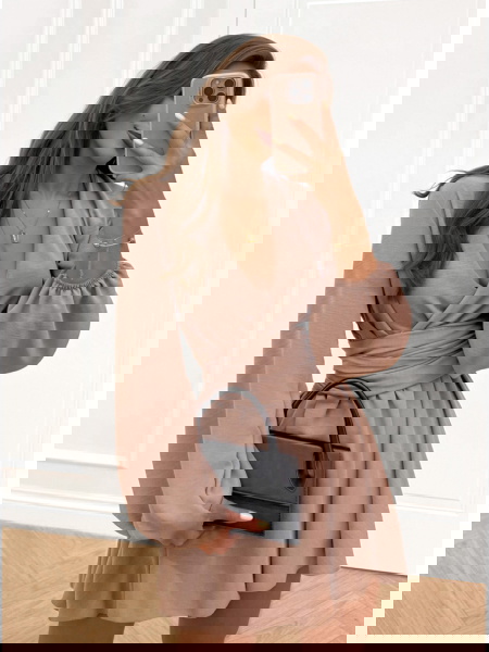 Kombinezon jak sukienka z... 2