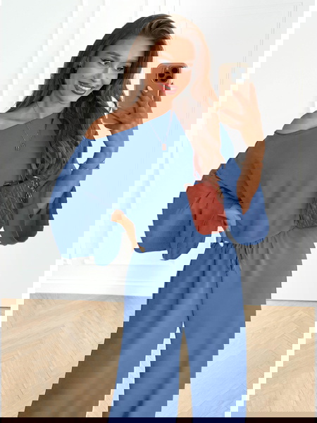 Komplet koszulka i spodnie...