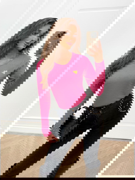 Koszulka na długi rękaw z... 2