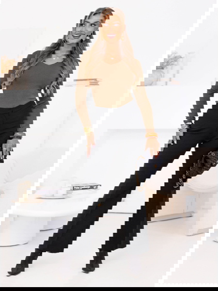 Dopasowany sweterek z...