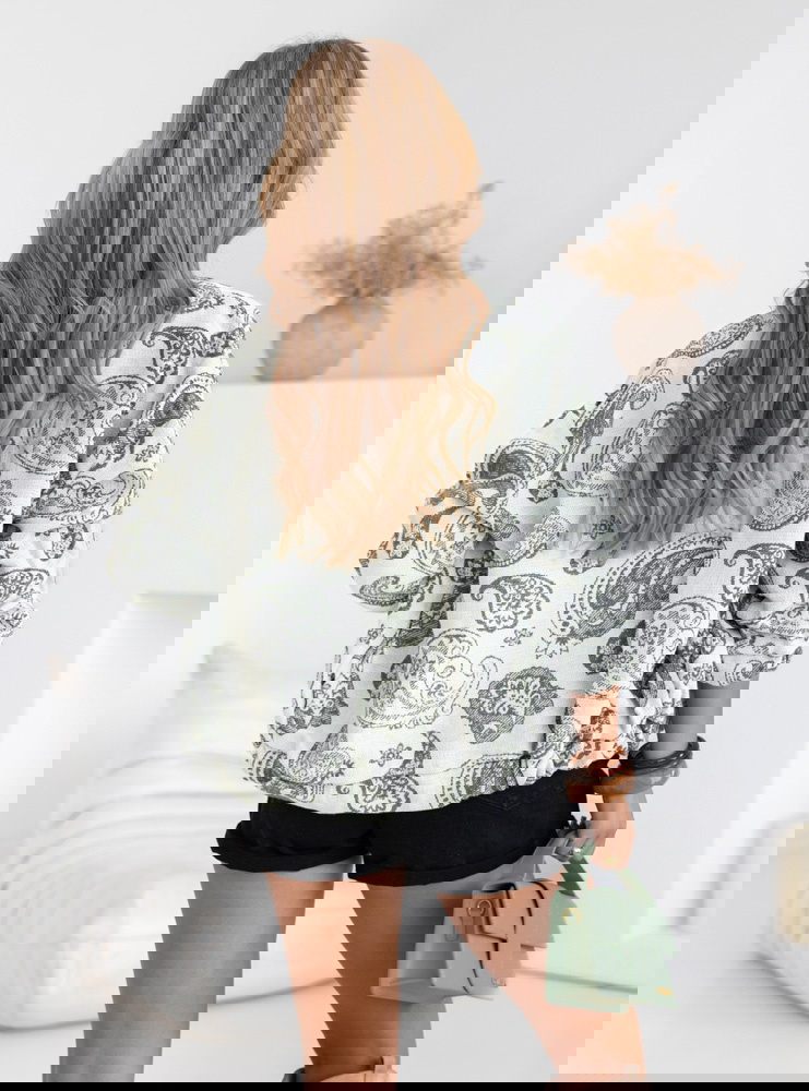 Kurtka zapinana na zamek Luviniaa -...