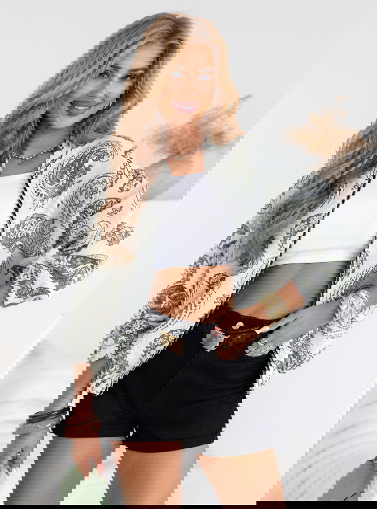 Kurtka zapinana na zamek Luviniaa -...