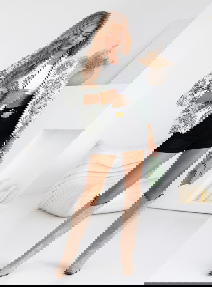 Kurtka zapinana na zamek Luviniaa -...