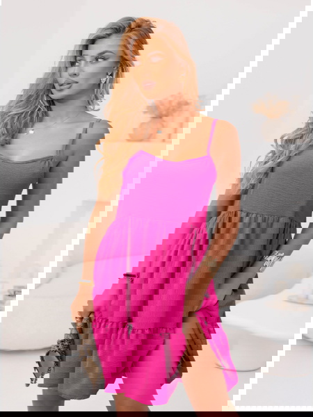 Rozkloszowana sukienka na... 2