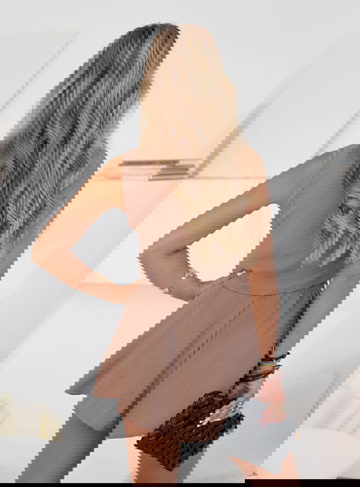 Komplet bluzka i spodenki Ymir -...