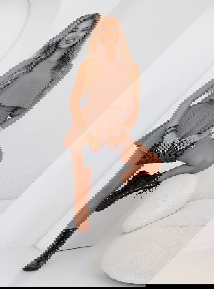 Komplet bluzka i spodenki Ymir -...