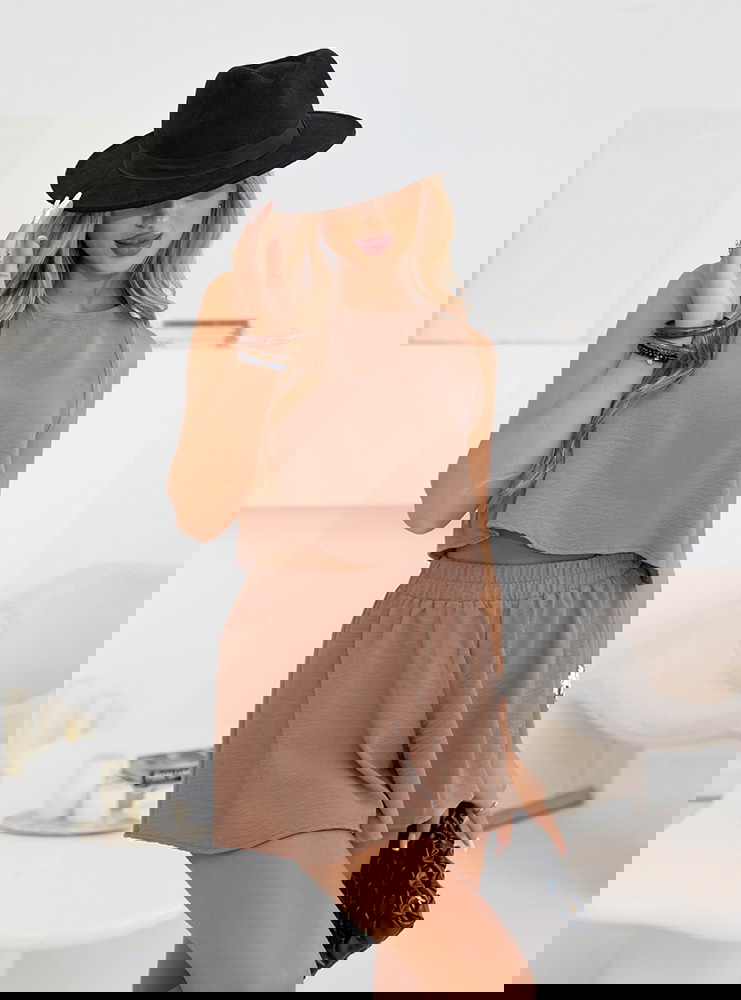 Komplet bluzka i spodenki Ymir -...