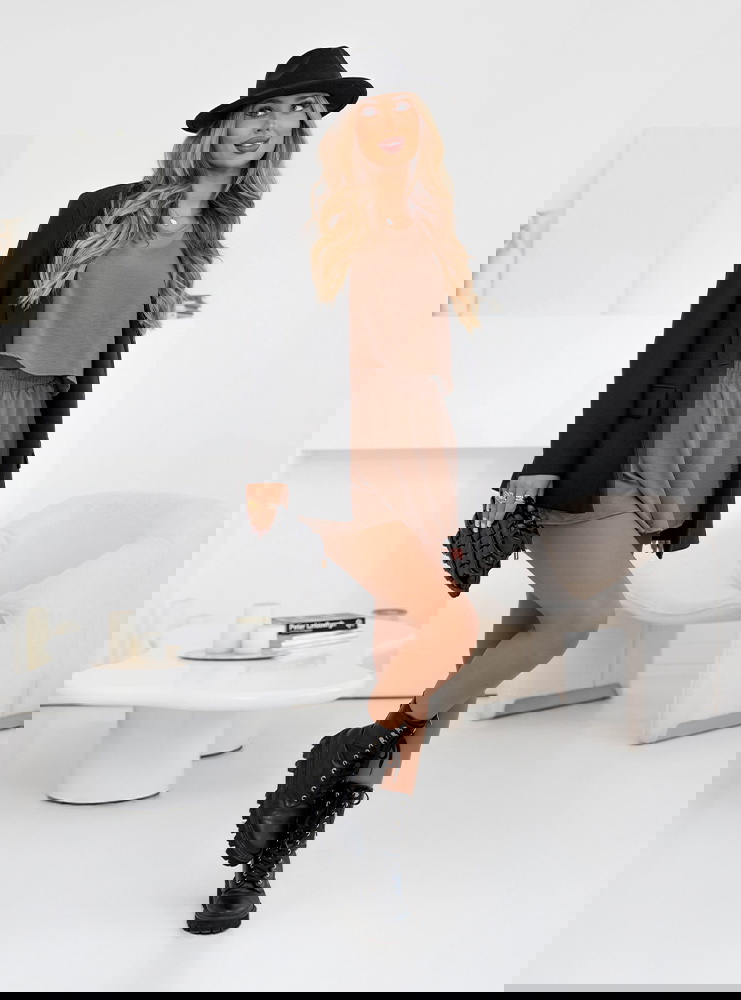 Komplet bluzka i spodenki Ymir -...