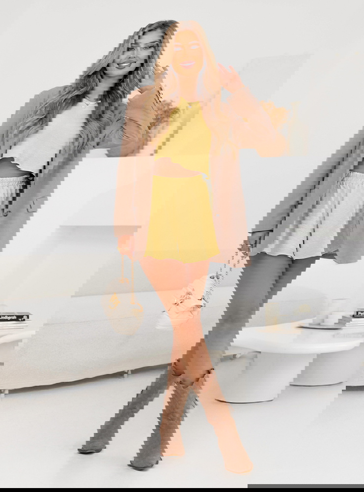 Komplet bluzka i spodenki Ymir -...