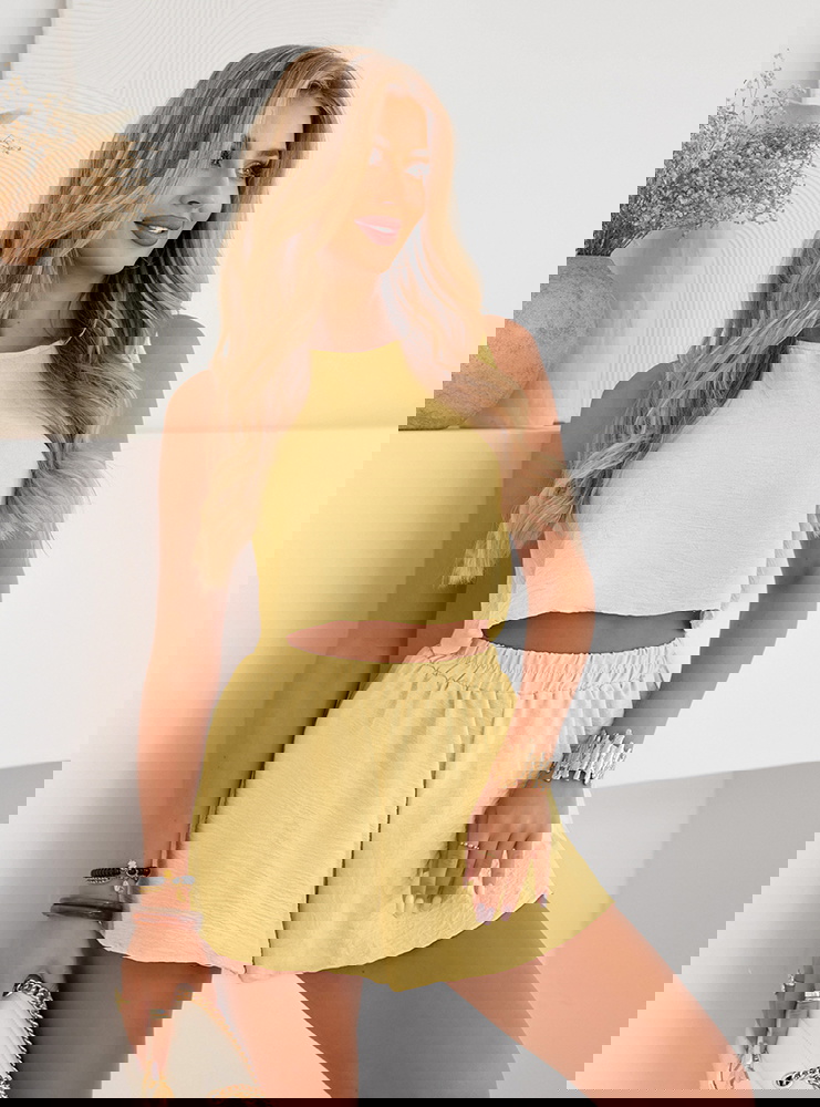 Komplet bluzka i spodenki Ymir -...