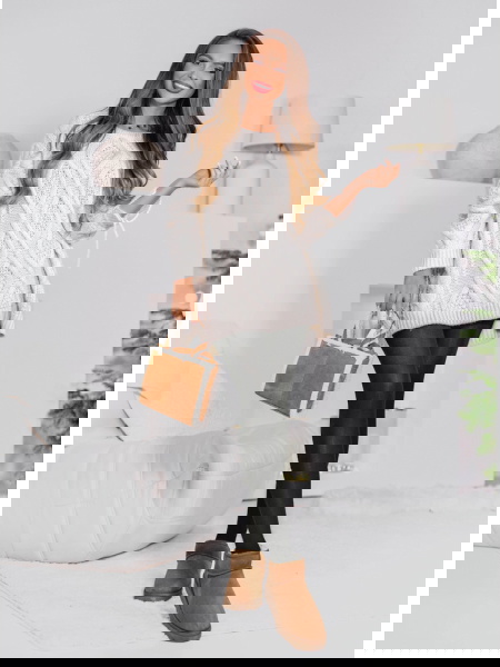 Grafitowe kryjące rajstopy... 2