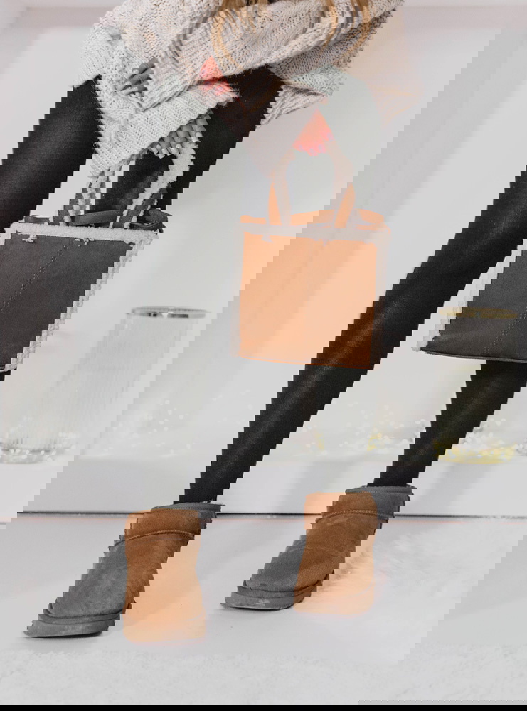 Grafitowe kryjące rajstopy Lozzi