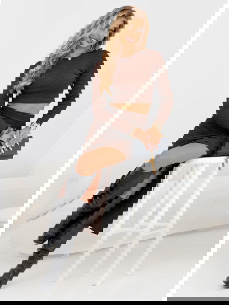 Czekoladowy prążkowany... 2