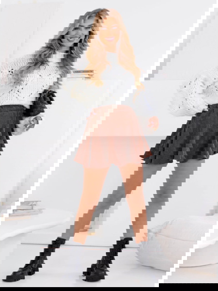 Spódniczka sztruksowa...