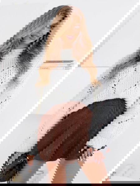 Spódniczka sztruksowa... 2